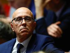 La permanence d'Eric Ciotti caillassée à Nice