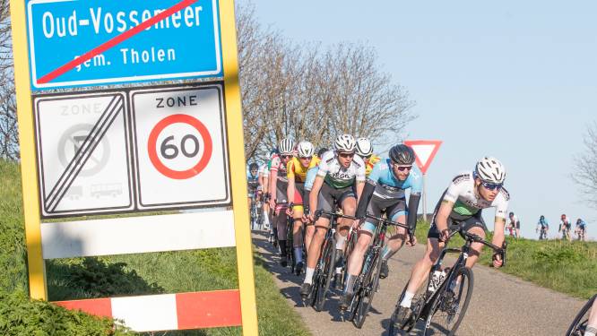 Tim Bierkens onttroont Rico van Damme in Ronde van Oud-Vossemeer