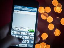 We sturen steeds minder sms’jes, maar krijgen er steeds meer: ‘Deze markt is mega’