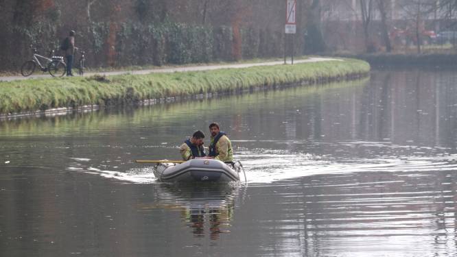 Vermist persoon aangetroffen in Dender nadat achtergelaten voertuig op jaagpad werd aangetroffen