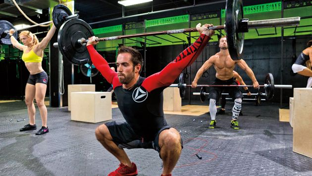 Crossfit reebok brussels on sale