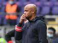 Vincent Kompany n’échappe pas aux critiques: “C’est pour cette pression que je suis devenu coach”