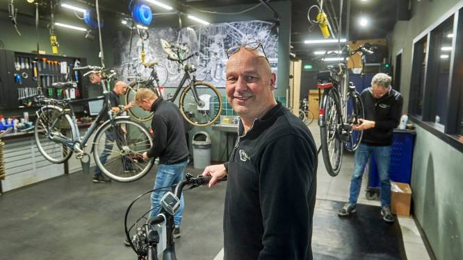 Geen monteur te vinden: deze Brabantse fietsenzaak sluit een filiaal