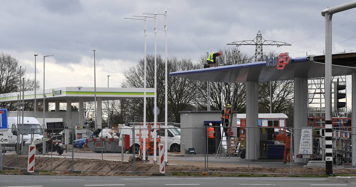 Vind gemakkelijk een tankstation  Tankstationgids tankstationsnu