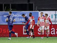 Laursen en Heracles Almelo vellen gehavend TOP Oss: ‘De over-mijn-lijk-mentaliteit bij corners miste ik’