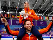 Visser met geweldige race naar goud op 5.000 meter