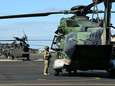 Vier vermisten na helikoptercrash tijdens gezamenlijke legeroefening VS en Australië