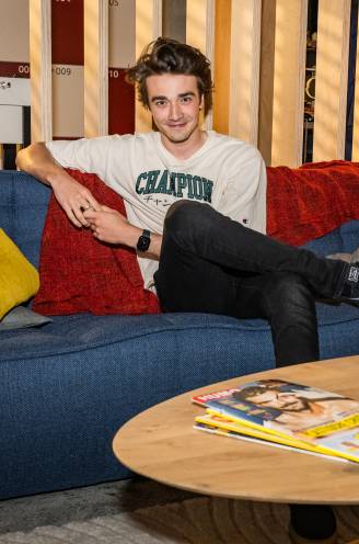 “De problemen van Laura Tesoro waren een wake-upcall”: Aaron Blommaert gaat druk najaar tegemoet
