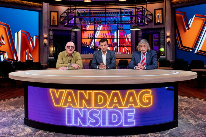 Vandaag Inside.