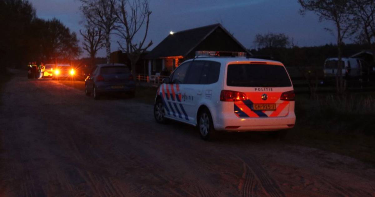 Lichaam gevonden in buitengebied Staphorst, politie doet onderzoek