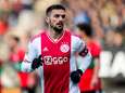 Overvallers plaatsten tracker onder auto Ajacied Dusan Tadic