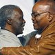 ANC aarzelt nog over lot van Mbeki