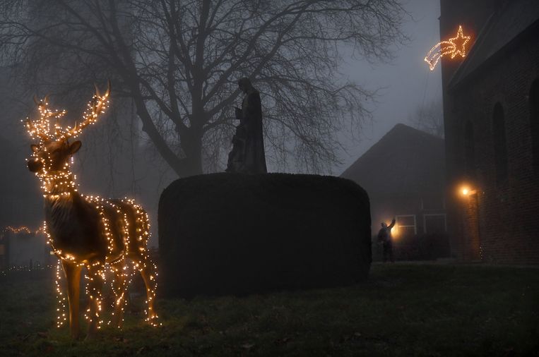 Kerstmis: voor de kerk toch een wat problematisch verhaal, maar voor gelovigen een feest - Volkskran