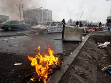 Ruim 220 doden door onlusten Kazachstan