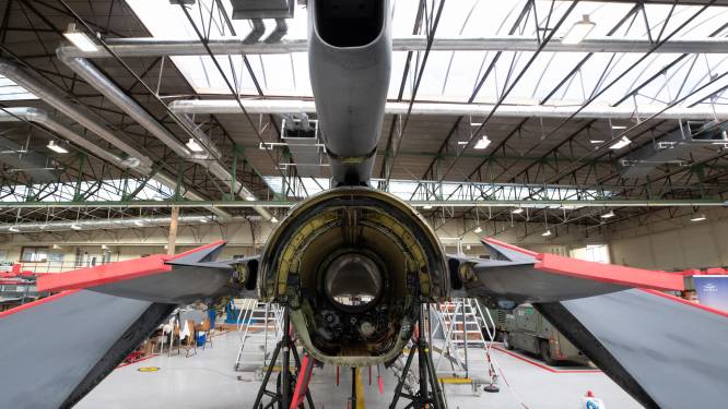 Un pas en avant vers le recyclage des avions à Charleroi: “Il sera créateur d’emplois”