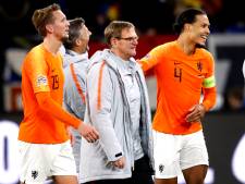 Dwight Lodeweges terug bij Oranje voor spoedklus: ‘Had niet gedacht nog een tweede EK mee te maken op mijn leeftijd’
