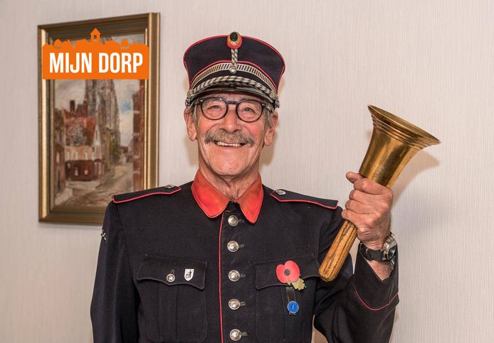 Donald Debel mag zich al sinds 2009 de Ardooise belleman noemen.