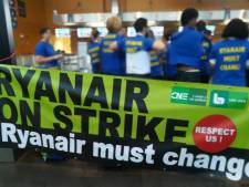 80% du personnel de Ryanair en grève à Brussels Airport