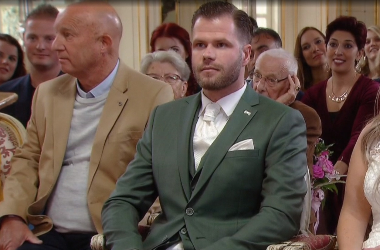 Nick Married At First Sight