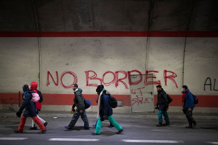 Europa Wil Meer Legale Migratie Uit Egypte Tunesi En Marokko Om 