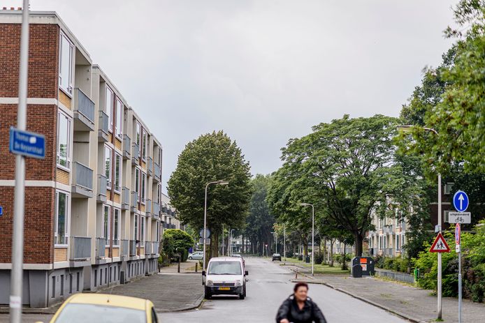 Flats aan de Thomas de Keyserstraat wacht de slopershamer.