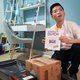 Voor de Chinese student Leo is studeren in Nederland bloedserieus