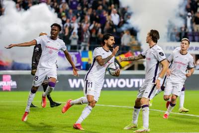 Anderlecht face à La Louvière, le Standard retrouve Mouscron: les affiches des 16èmes de finale de la Croky Cup