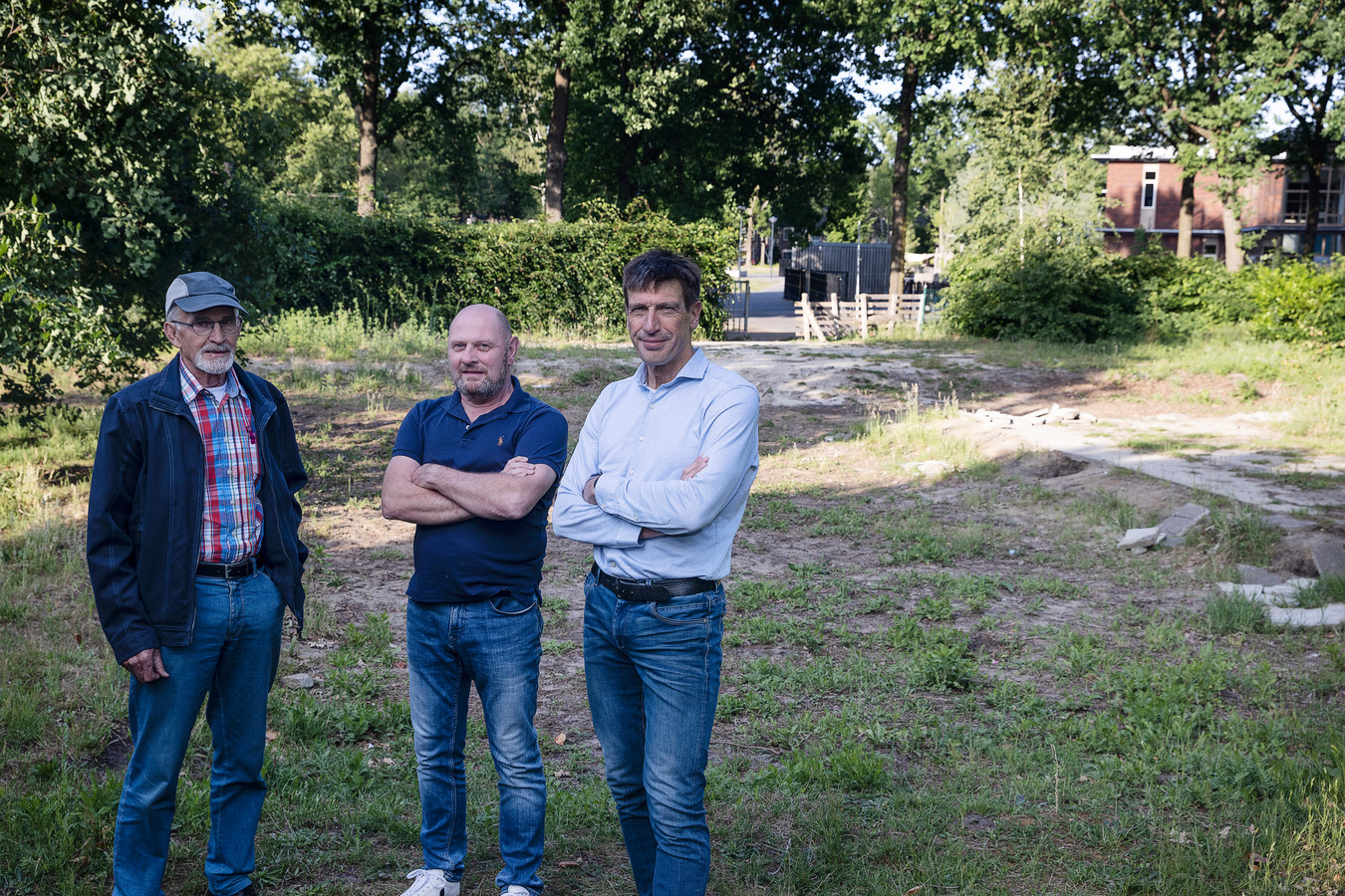 Bezwaren over tijdelijke woningen in Waalre-dorp grotendeels van tafel ...