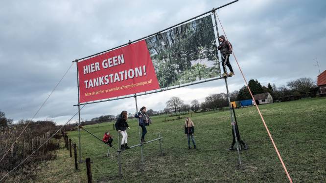 Woede over tankstation dat tóch naar Randweg gaat: ‘We voelen ons gemangeld door de politiek’