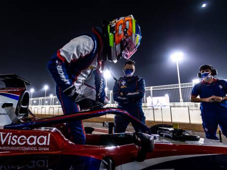 Deze coureur gaat van de Formule 2 naar de digitale racecompetitie