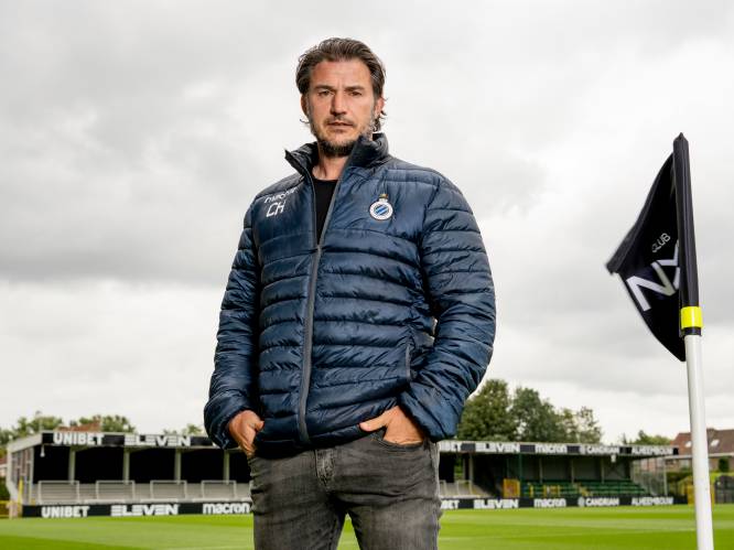 Wordt Carl Hoefkens de nieuwe hoofdcoach van Club Brugge?