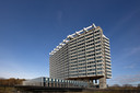 Gebouw VB aan de Boschdijk.