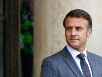 Macron herhaalt dat hij sturen van grondtroepen naar Oekraïne niet uitsluit: “We moeten zorgen dat we onszelf kunnen beschermen”