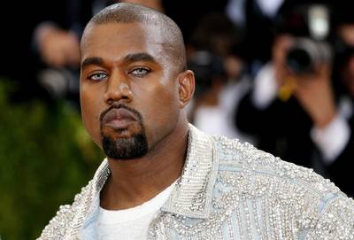 Kanye West bestaat niet meer: 'Ik ben YE'