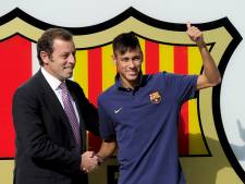 Ex-voorzitter Barça Rosell als verdachte verhoord