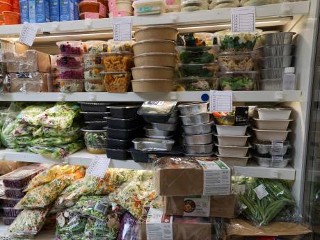 Voedselbank Eindhoven wil met supermarktmodel meer mensen bereiken
