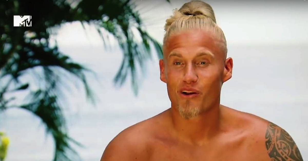Tarzan Ex On The Beach