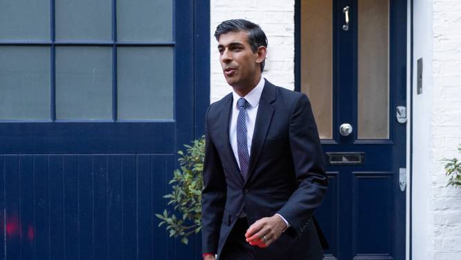 Jong, steenrijk en als eerste niet wit: Rishi Sunak wordt volgende Britse premier