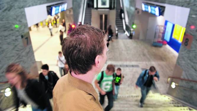 Gastblog Perrongeluk: Leuke jongens