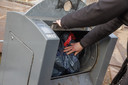 In de gemeente Moerdijk zijn zo'n 125 ondergrondse afvalcontainers te vinden.