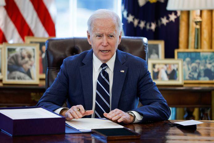 President Joe Biden.