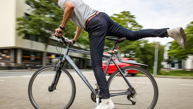 Fietsers Dordtse binnenstad massaal berispt
