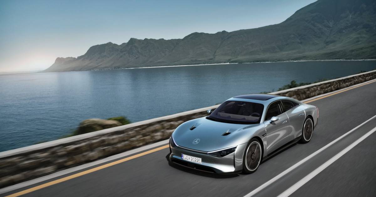 Elektro-Mercedes fährt mit voller Batterie mehr als 1.000 Kilometer: Praxistest bestanden |  Wagen