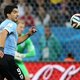 'Suárez heeft een grote hap uit de Engelse hoop genomen'