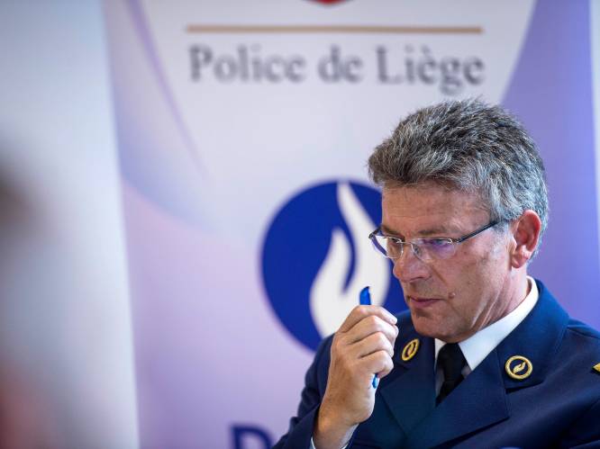 Na de kritiek op de schietpartij in Luik: korpschef ontkent elk gebrek aan training van agenten