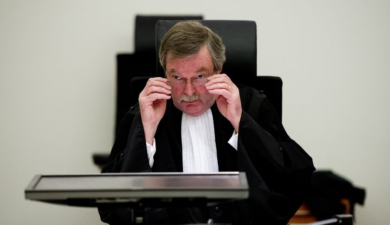 Rechter Gerard van Ham. Beeld anp