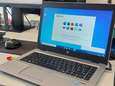 Zorgzaam Beerse schenkt 47 laptops aan kwetsbare jongeren