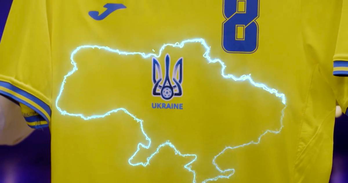 Uefa Grijpt In Na Ophef Oranje Opponent Oekraine Moet Omstreden Ek Shirt Aanpassen Euro 2020 Ad Nl