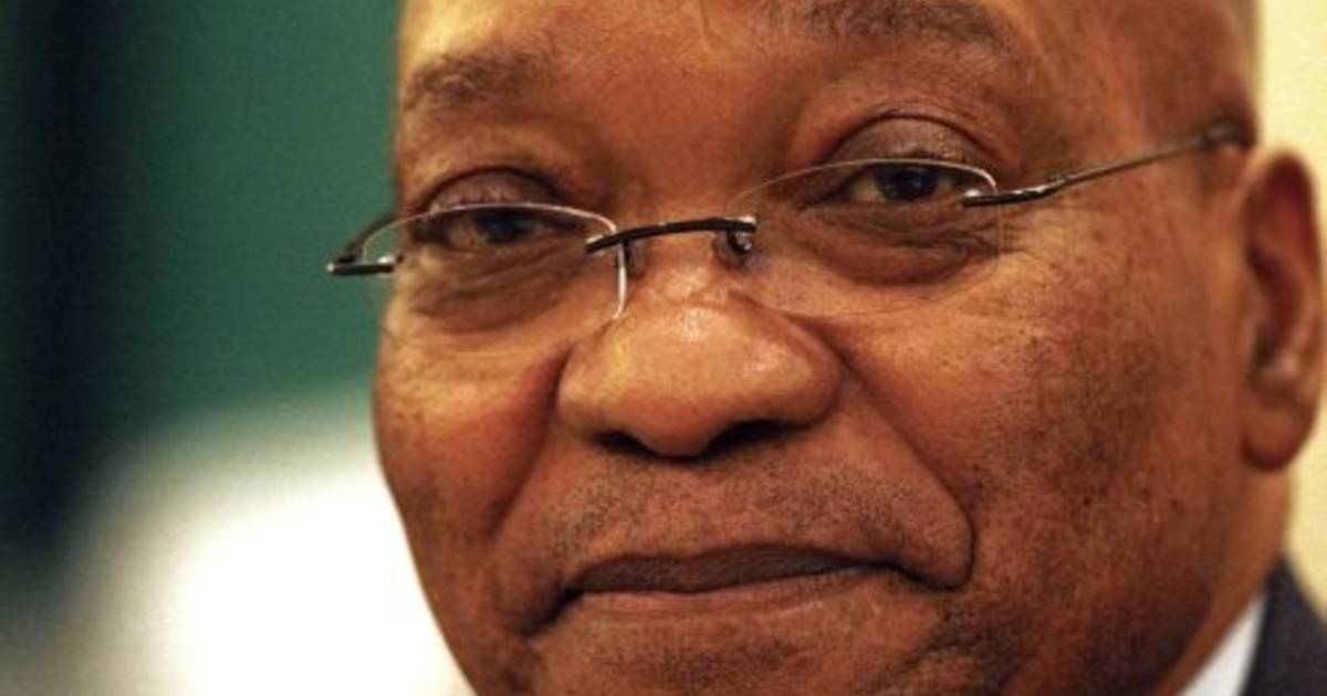 Afrikaner-leider Terre'Blanche vermoord