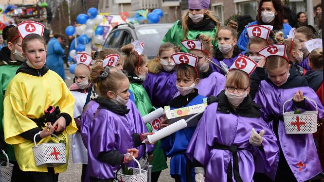 Start carnavalsseizoen niet geschrapt: feestneus kan ‘Elluf Elluf’ op in Westland